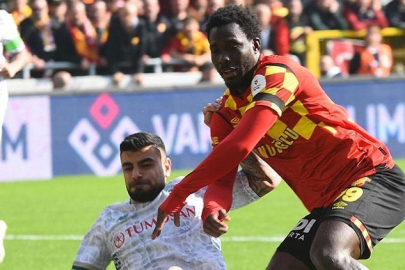 Göztepe'de Datro Fofana üzüntüsü yaşanıyor