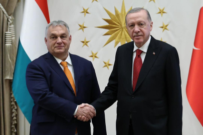 Cumhurbaşkanı Erdoğan, Macaristan Başbakanı Orban ile görüştü