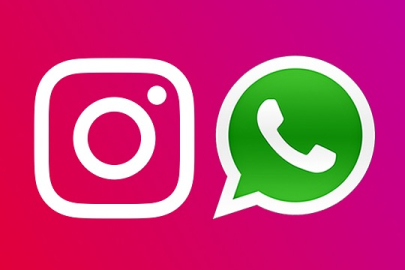 WhatsApp ve Instagram'da kesinti sona erdi