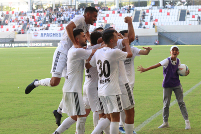 Altay, evinde Isparta 32 Spor’u ağırlıyor