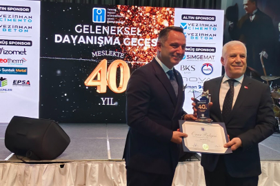 Başkan Bozbey'in 40 yıllık meslek gururu: 'Nereden nereye...'