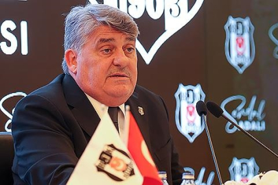 Serdal Adalı: "Beşiktaş'ın ne bankalara ne de devlete vergi borcu kalmayacak"