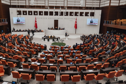 3 bakanlığın 2025 yılı bütçeleri TBMM Genel Kurulda kabul edildi