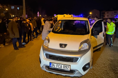 Bursa'da feci kaza:  1'i ağır 3 kişi yaralandı