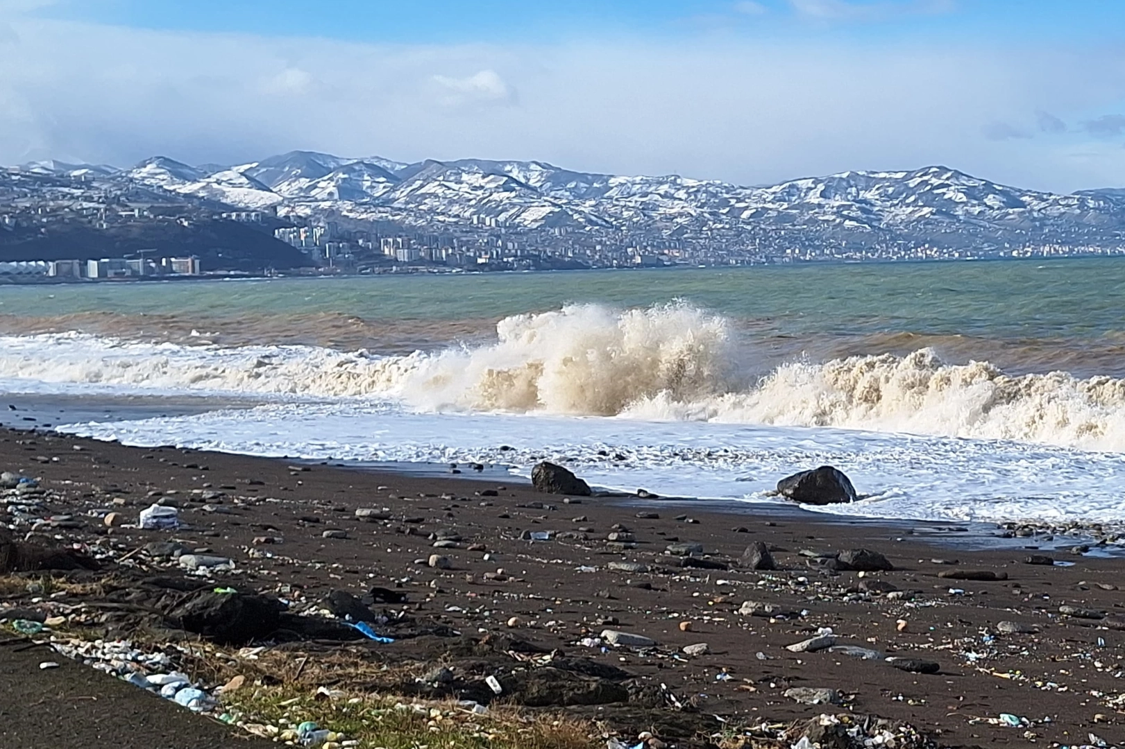 Karadeniz Dalgaları