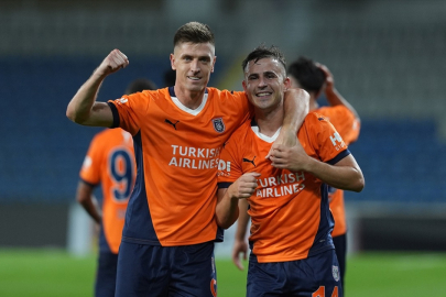 RAMS Başakşehir'de Fenerbahçe maçı öncesi 2 eksik bulunuyor