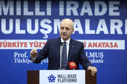 TBMM Başkanı Kurtulmuş, yeni anayasa tartışmalarına ilişkin konuştu