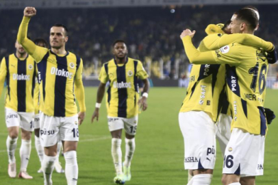 Fenerbahçe, Başakşehir'e karşı son 6 maçı kazandı