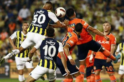 Fenerbahçe-Başakşehir maçından notlar