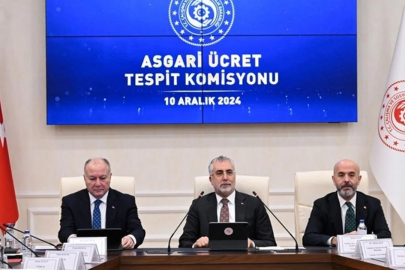 Asgari ücrette ikinci toplantı başladı - Herkes Duysun