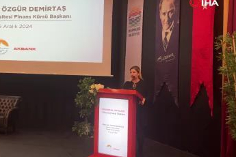 'Dünyaya Karşı Türkiye' konferansı Marmaris'te yapıldı