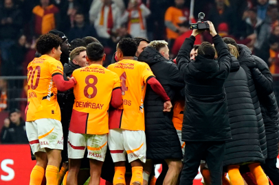 Galatasaray'dan, Trabzonspor'a karşı üst üste 4. galibiyet