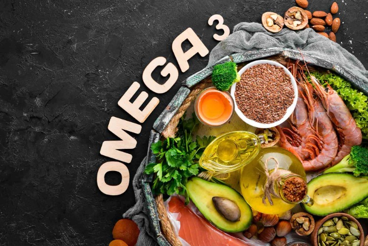 BALIK VE OMEGA-3 KAYNAKLARI