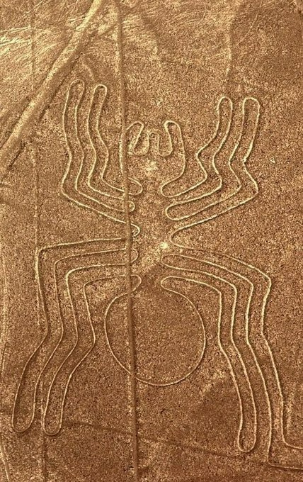 Nazca Çizgileri, Peru