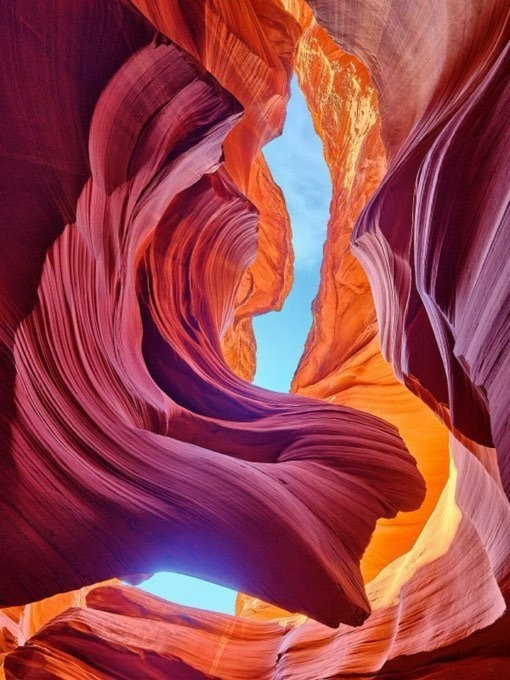 Antilop Kanyonu, Arizona, ABD