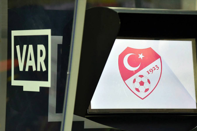 Süper Lig’de 16. haftanın VAR kayıtları açıklandı