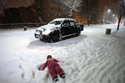 Ardahan'da okullar yarın tatil edildi