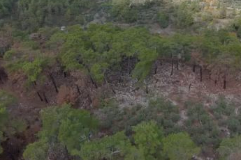 Muğla Büyükşehirden yangından etkilenen çiftçilere destek