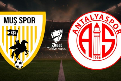 Muş Spor, güçlü rakibi Antalyaspor'a penaltılarda elendi