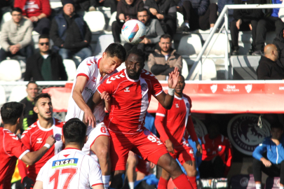 Sivasspor, Ankara deplasmanında turladı