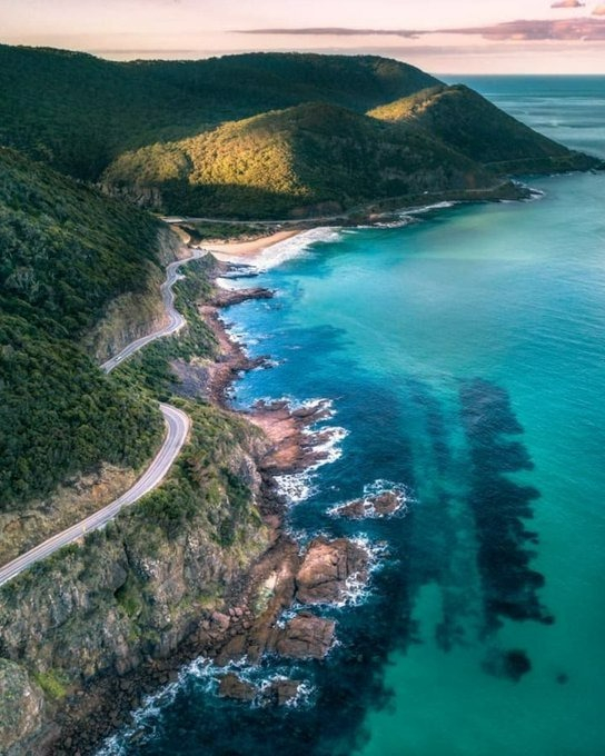 Great Ocean Road, Avustralya