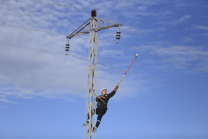 Uludağ'a yoğun enerji yatırımı