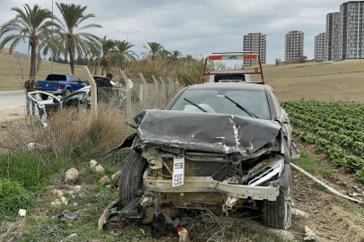 14 yaşındaki çocuğun kullandığı otomobilin çarptığı araç sürücüsü öldü