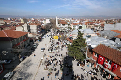 Bursa'nın Yenişehir ilçesi, genç dostu olmayı hedefliyor