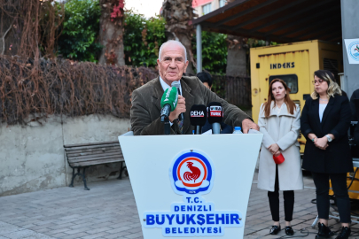 Denizli Büyükşehir Belediyesinden Yaşar Kemal sergisi