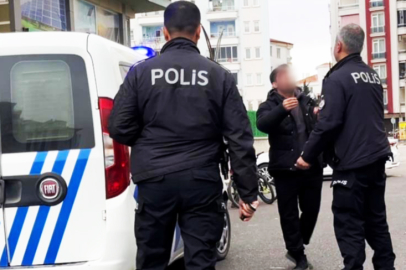 Gözaltına alınınca polise 'Beni döv' diye yalvardı