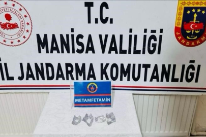 Manisa'da jandarmadan torbacılara geçit yok!