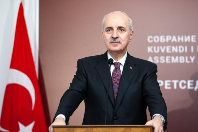 Numan Kurtulmuş: "Türkiye'nin Suriye'de oynadığı rol önemlidir"