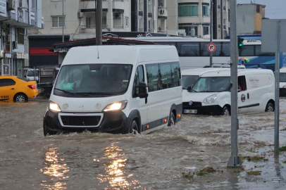 Akdeniz ve Güneydoğu Anadolu Bölgesi için kuvvetli sağanak uyarısı