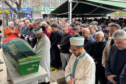 Çığ düşmesi sonucu ölen milli judocu Emre Yazgan'a veda