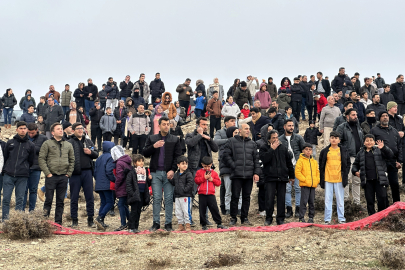 Kilis'te Akdeniz Offroad Kupası sezon finali heyecanı