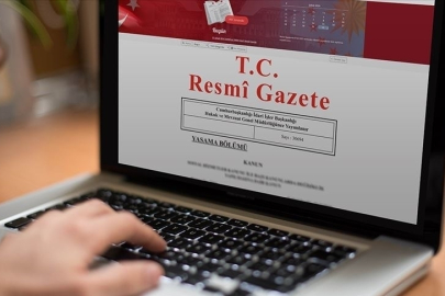 Milletlerarası anlaşmalar Resmi Gazete'de yayımlandı