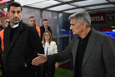 Volkan Demirel, Şenol Güneş’in elini sıkmadı