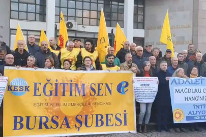 Bursa'da mağdur müdür yardımcısına ceza! "İntikam mı alıyorsunuz?"