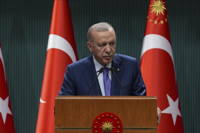 Kabine sonrası Cumhurbaşkanı Erdoğan'dan önemli mesajlar!