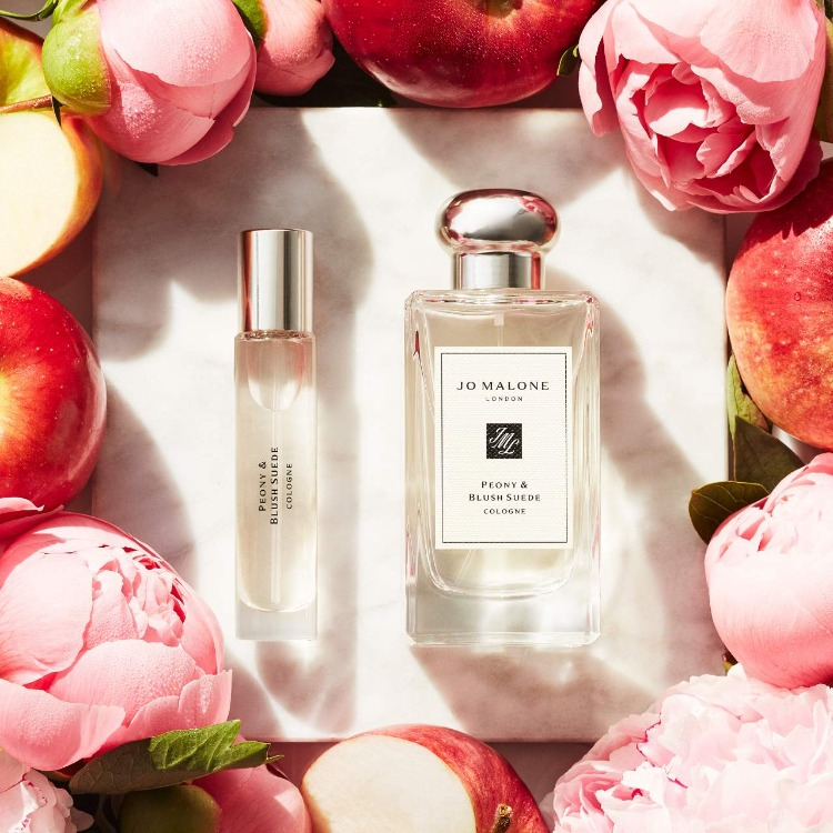 Jo Malone London Peony & Blush Suede