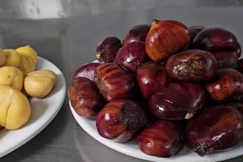 Nazilli'nin Kestane Şekeri, Uzakdoğu sofralarını süslüyor