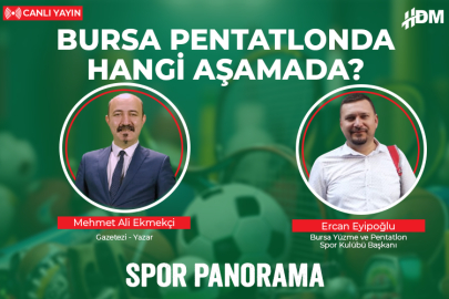 Bursa pentatlonda hangi aşamada?