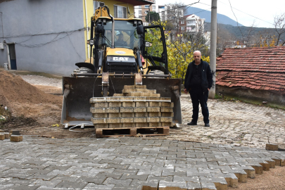 Gemlik Belediyesi'nden ulaşıma yatırım