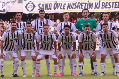 Altay, ilk yarıda alt sıralardan kurtulamadı