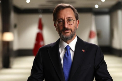 Fahrettin Altun'dan "Suriye" paylaşımı: Doğru duvar yıkılmaz