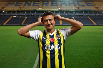 Fenerbahçe'den Cengiz Ünder için flaş adım!