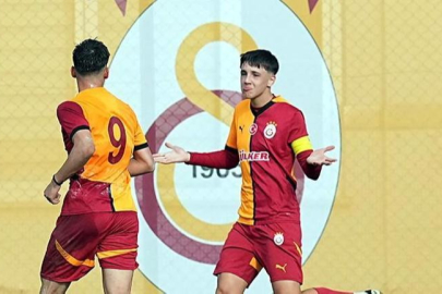 Galatasaray'dan Fenerbahçe kalesine tam 8 gol!