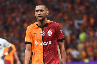 Galatasaray, Hakim Ziyech ile yolları ayırıyor mu?