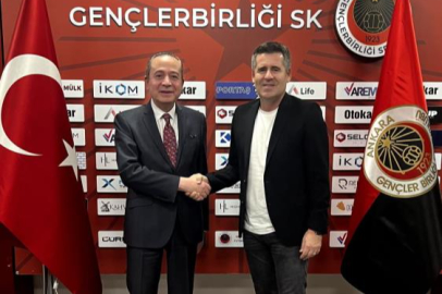 Gençlerbirliği, Hüseyin Eroğlu’yla anlaştı