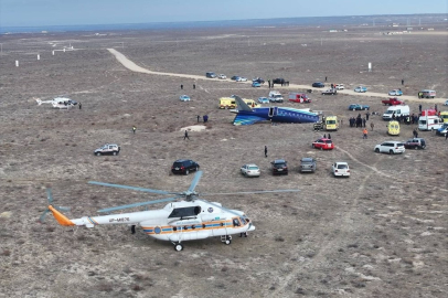 Kazakistan Ulaştırma Bakanlığından yeni açıklama geldi